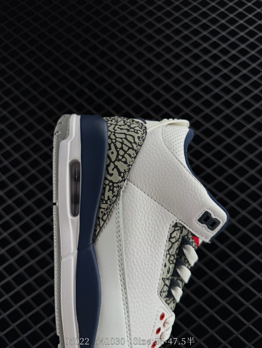 Air Jordan 3 Valentine's Day WMNS